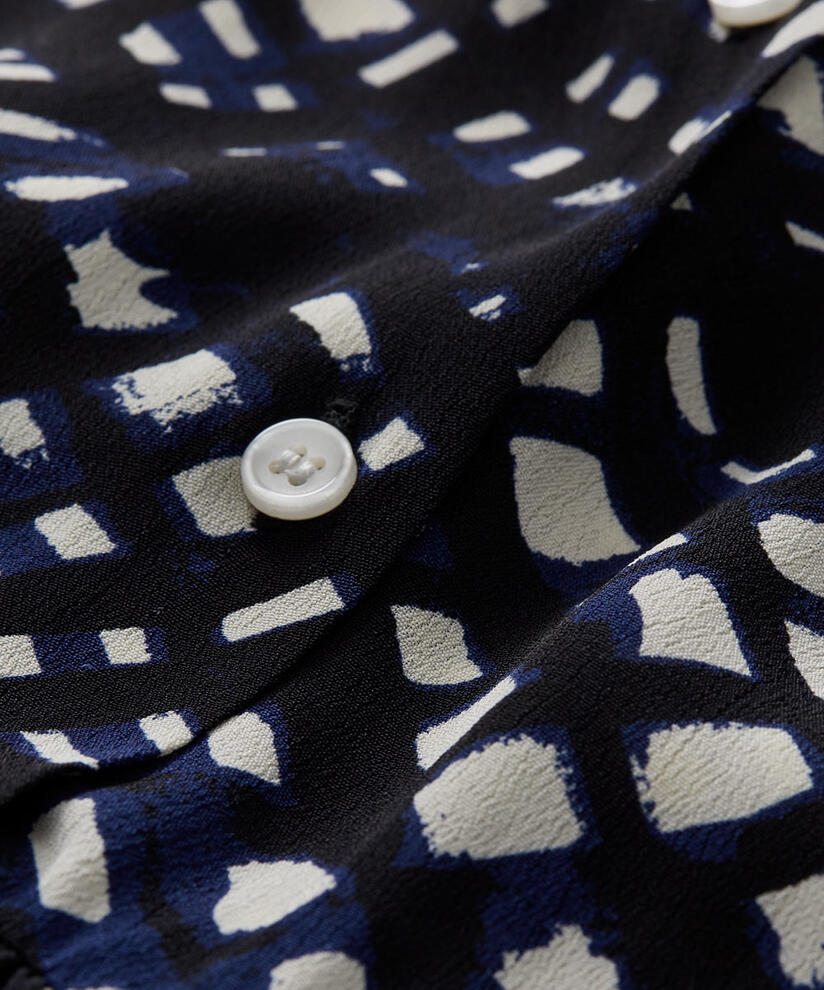 NANETTI KLEID, Medieval blue