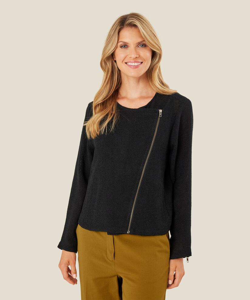 Johanne Jacke, Black