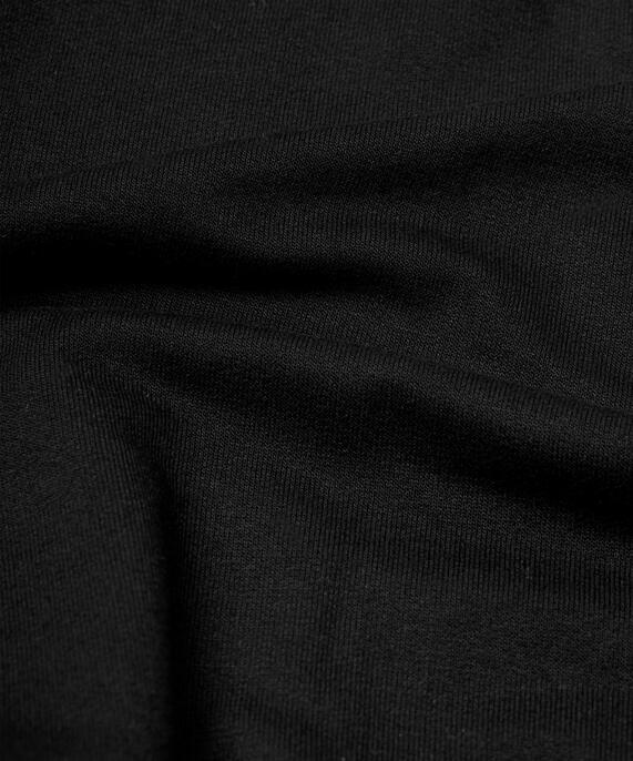 Leggings in extra weicher Jersey-Qualität, Black