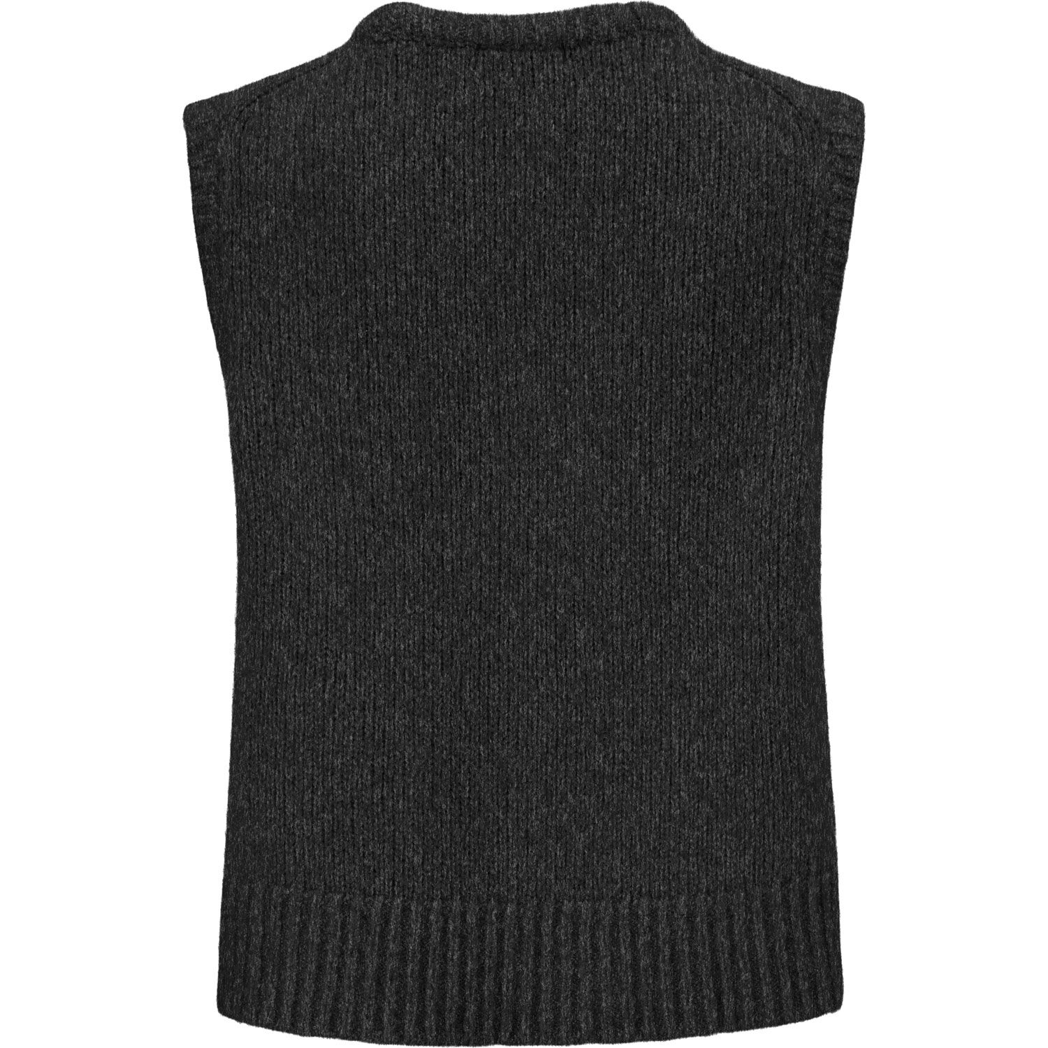 FABEL SHIRT, D. Grey mel.