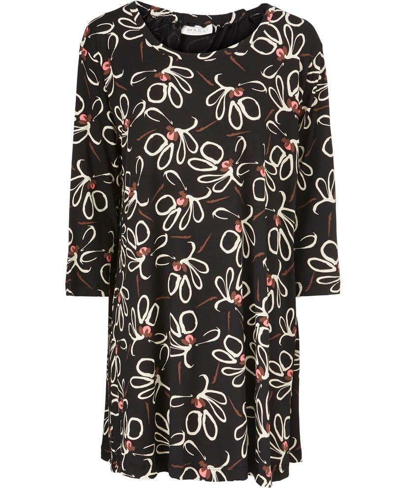 GIGI JERSEY TUNIKA, Dusty Rose