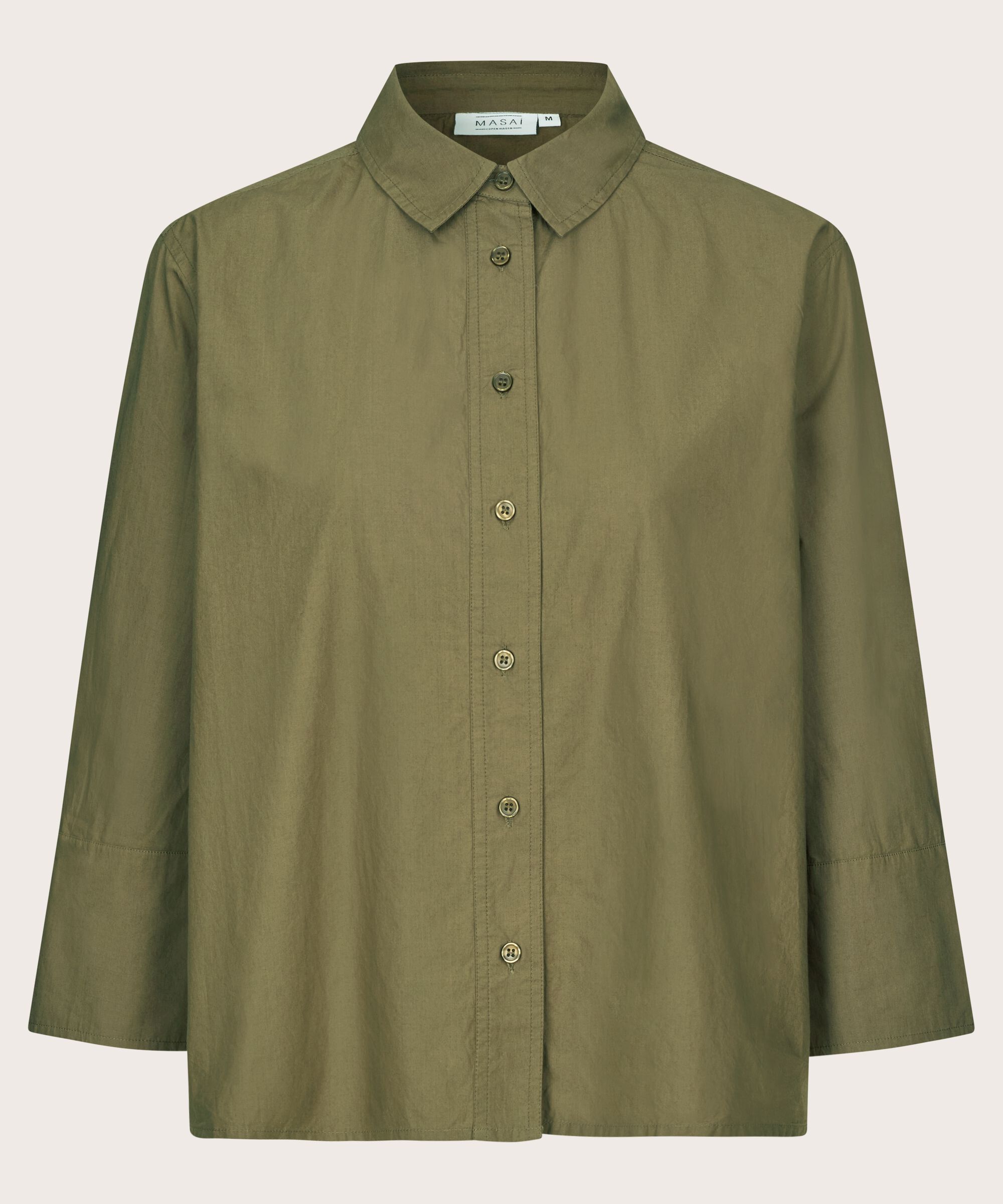 Baumwollshirt Mit 3/4 Ärmeln, Sea Turtle