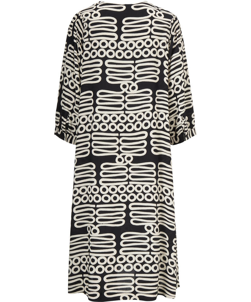 NIANA KLEID, Black
