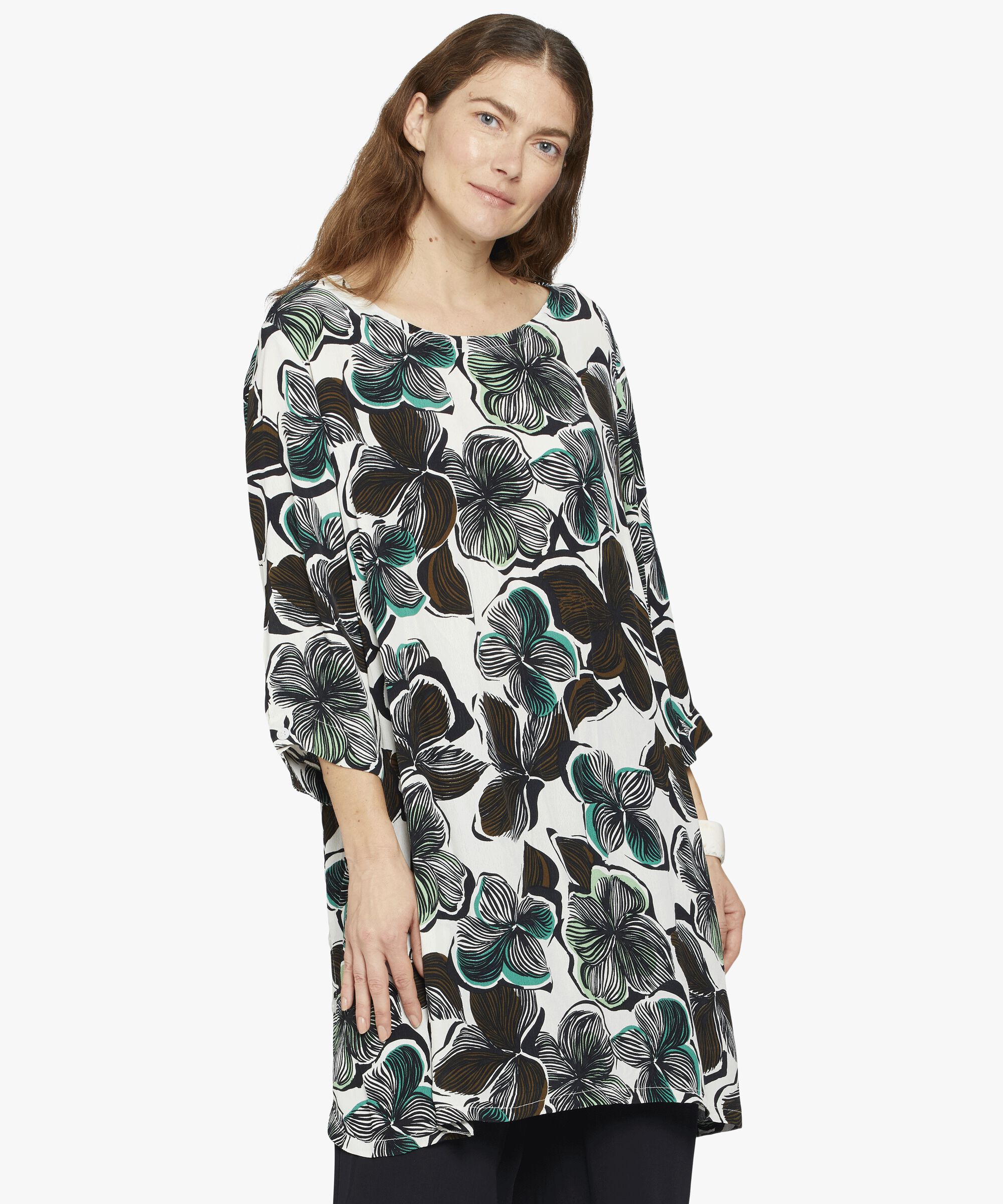 GARNETTA TUNIKA, Whitecap