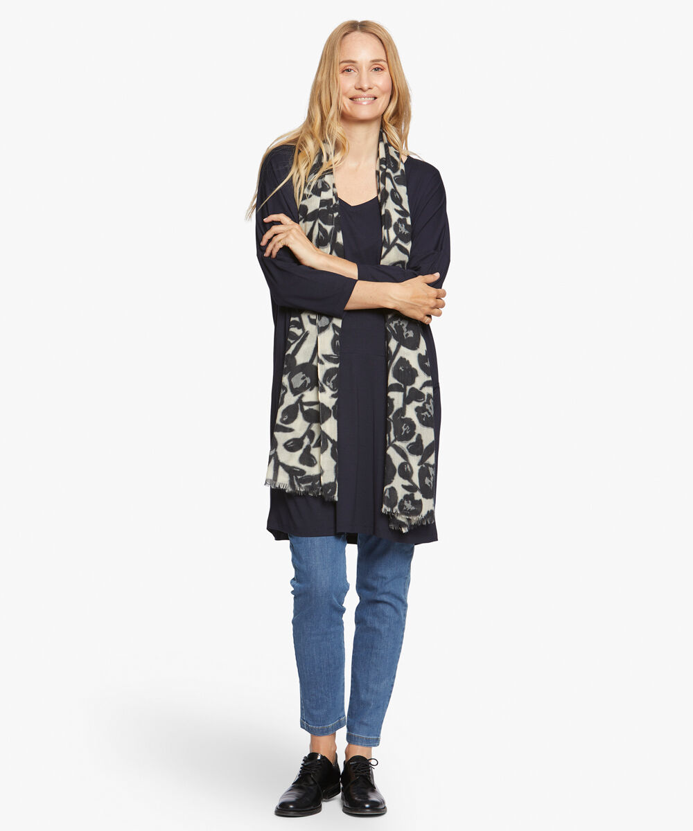 AGNETE TUCH, Steel Grey