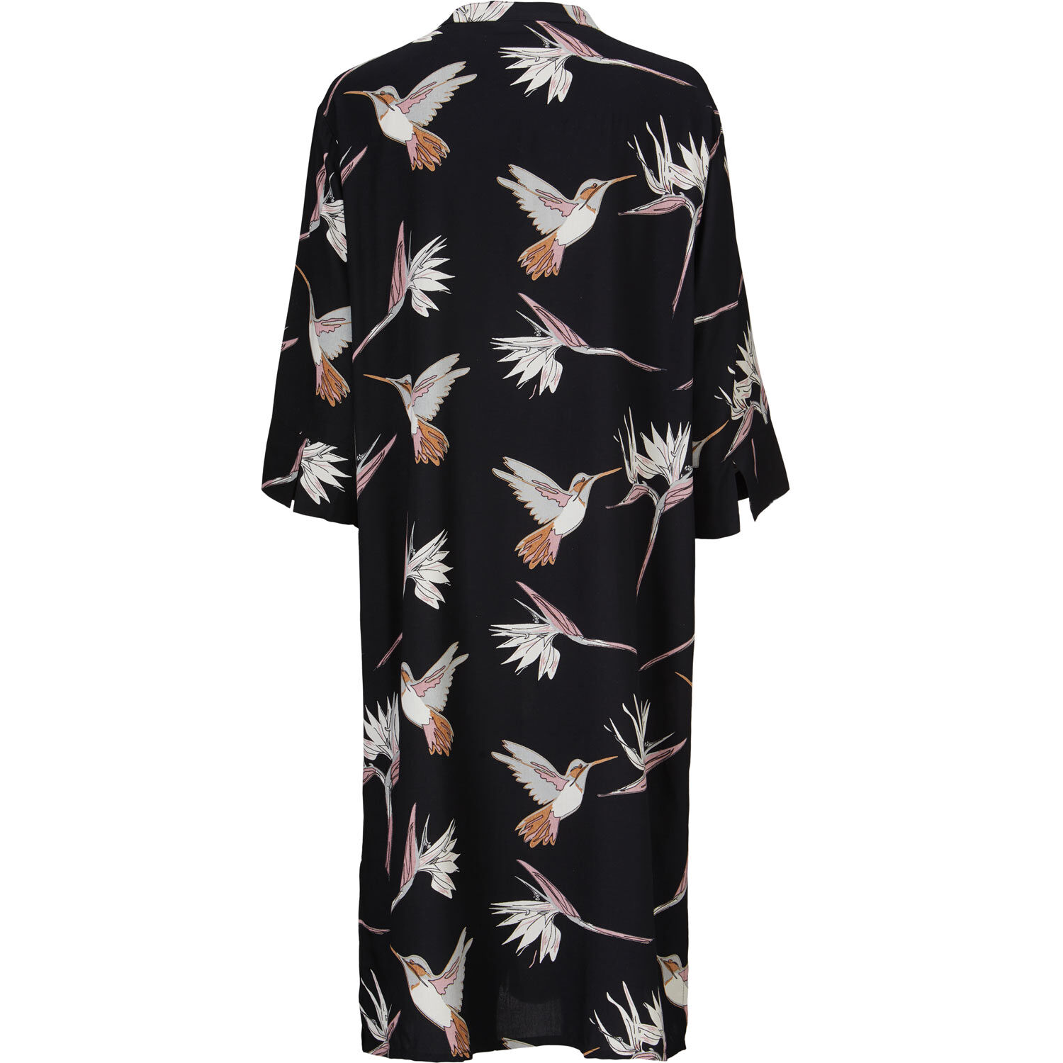 NIMES KLEID, Ash rose