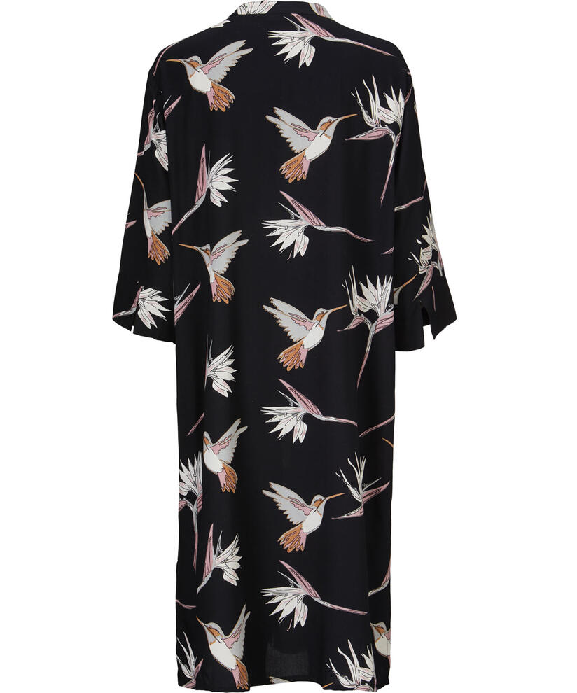 NIMES KLEID, Ash rose