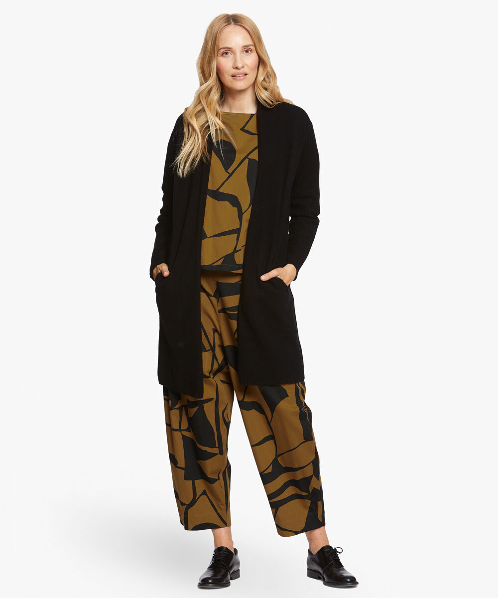 DARLA SHIRT, Tapenade