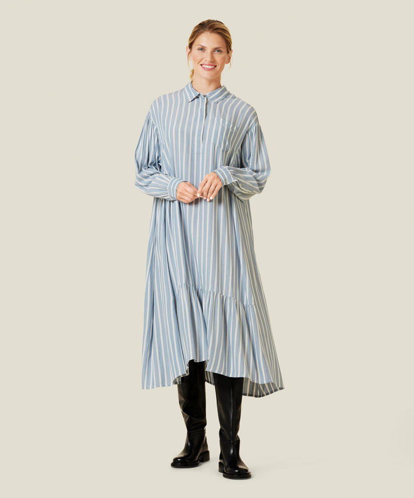 NARAI KLEID, Faded Denim