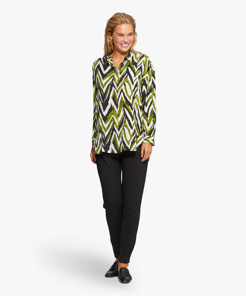 INESSA HEMDBLUSE, Woodbine