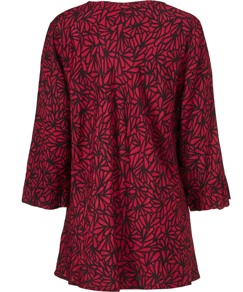 BET SHIRT, Scarlet Sage