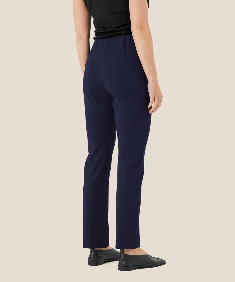 Paige JERSEY Hose, Navy