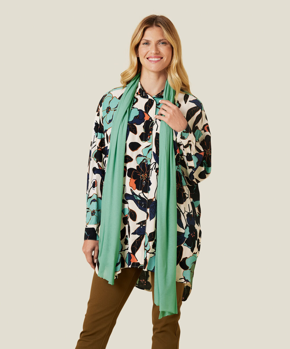 Tuch aus Modal, Feldspar