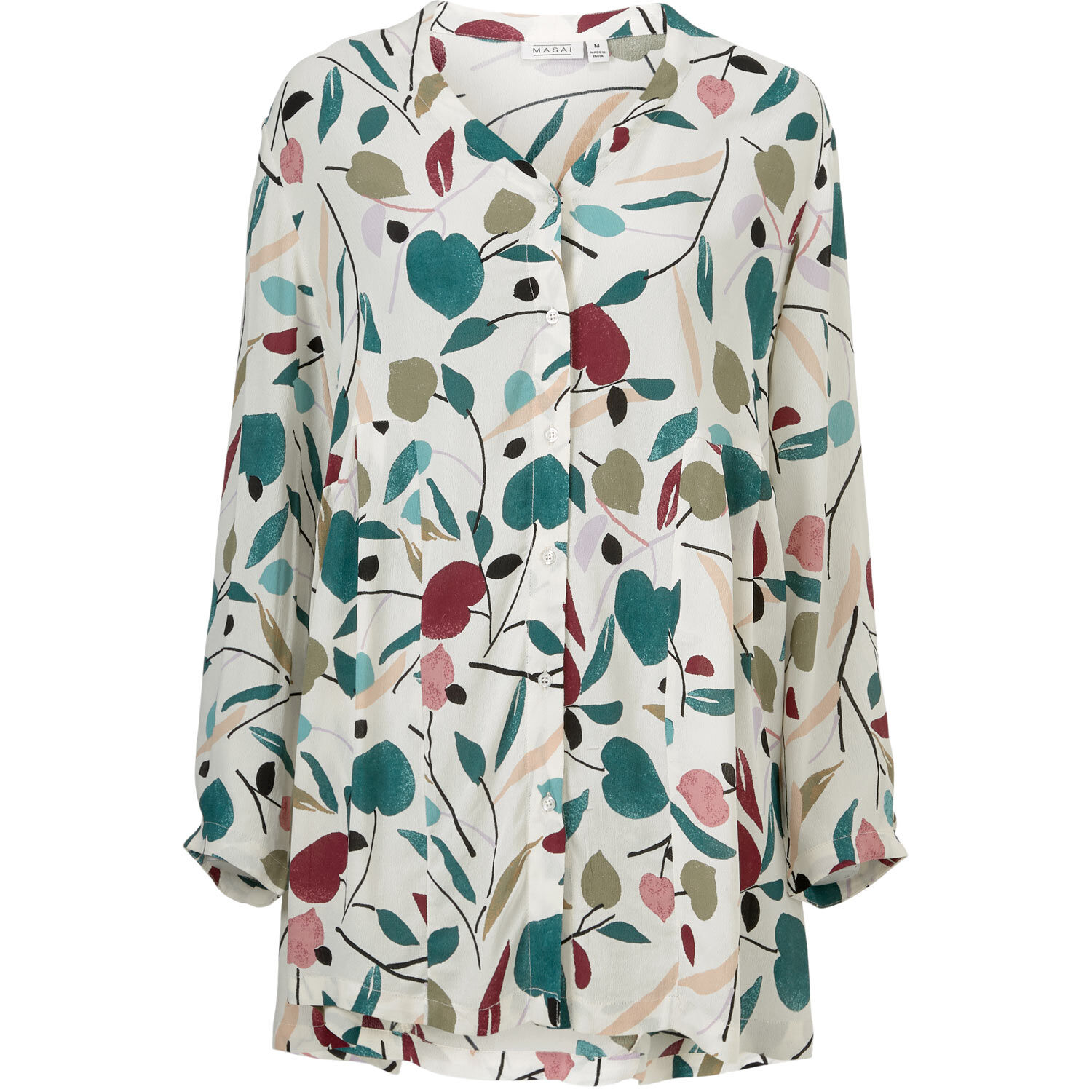 Ibene HEMDBLUSE, Balsam