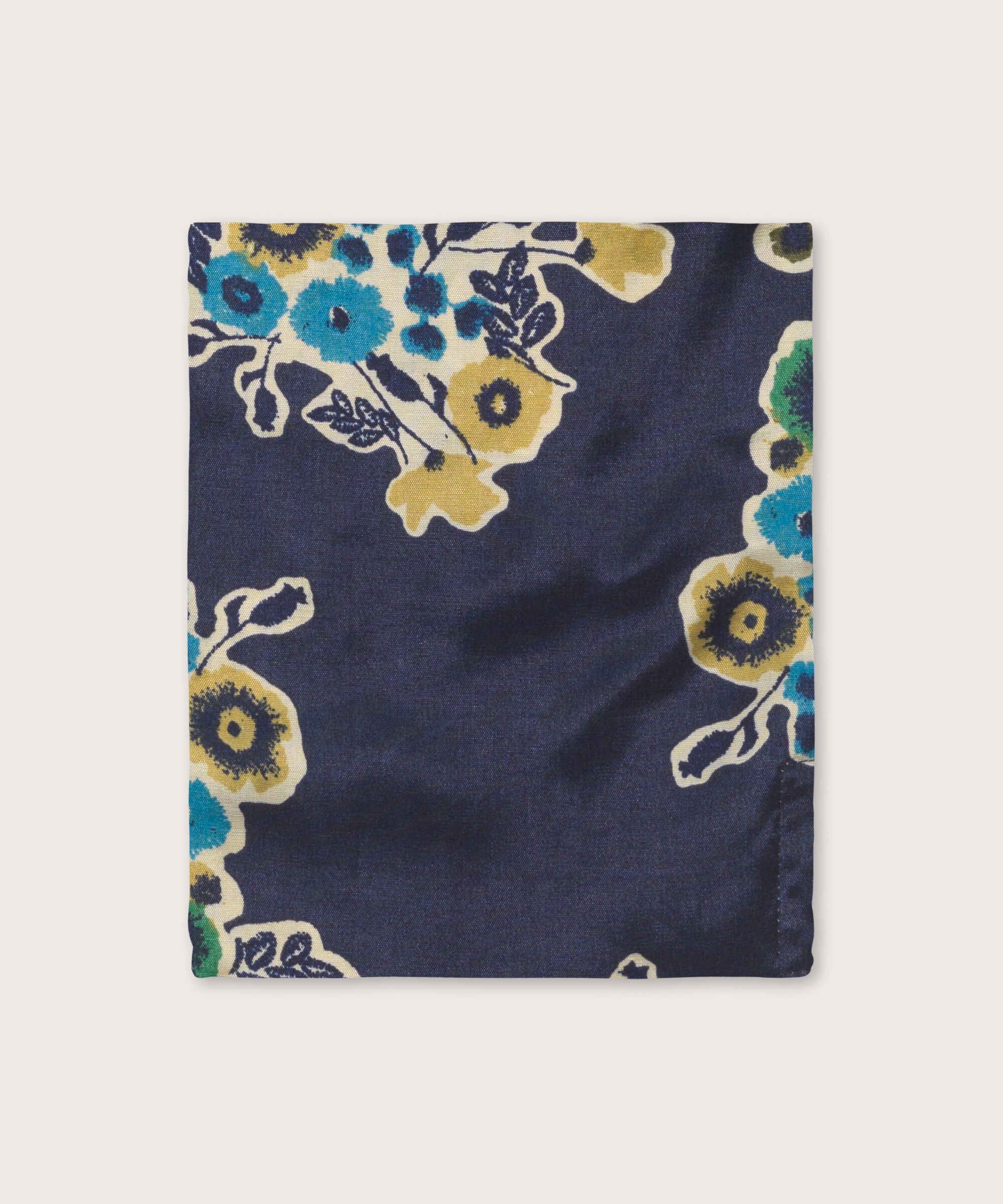 Tuch Aus Viskose, Mood Indigo