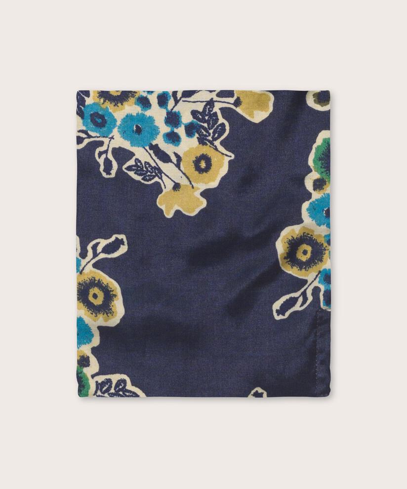 Tuch Aus Viskose, Mood Indigo
