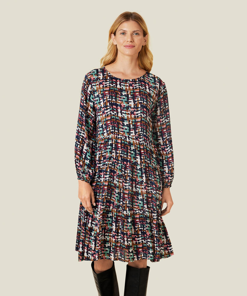 NORINA KLEID, Syrah