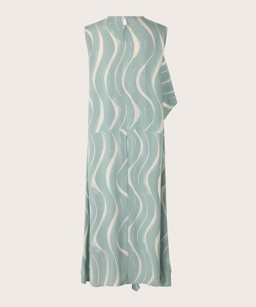 NYXIMA KLEID, Blue Surf