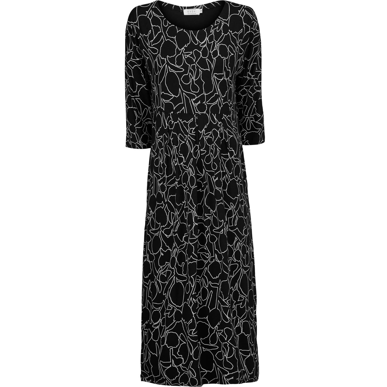 NIMA KLEID, Black