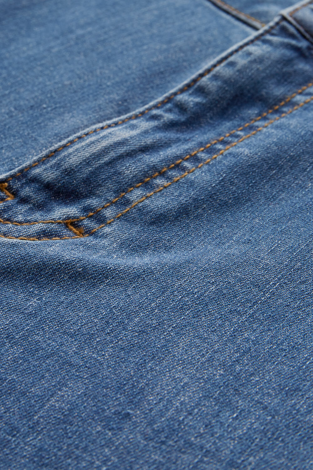 PADANA HOSE, Blue Denim