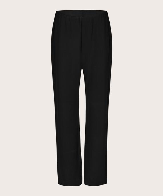 Paige JERSEY Hose, Black