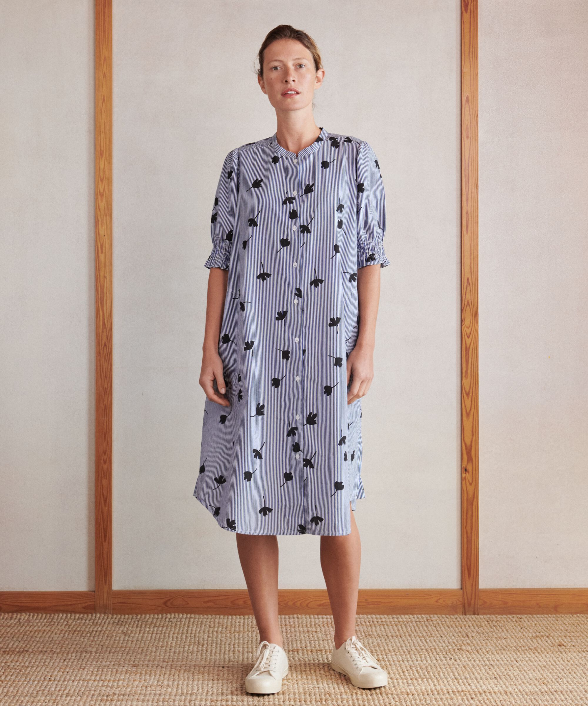 Nomi Kleid, Maritime Blue