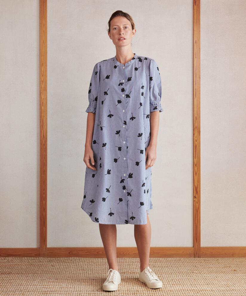 Nomi Kleid, Maritime Blue