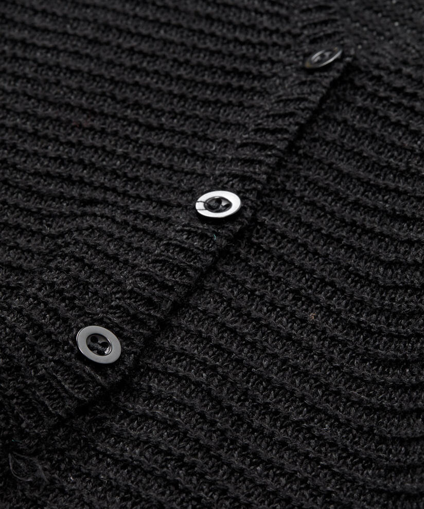 FANJA SHIRT, Black