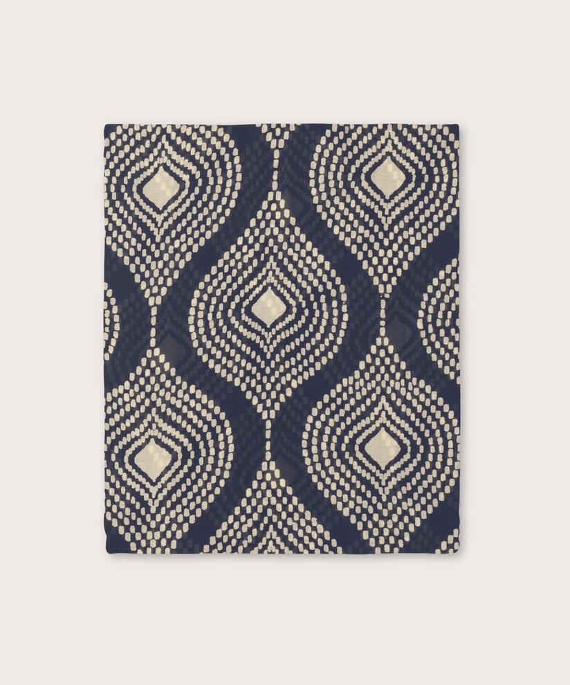 Tuch Aus Viskose, Mood Indigo