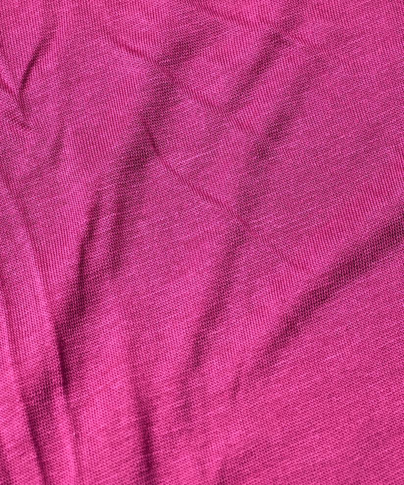 Tuch Aus Modal, Fuchsia Red