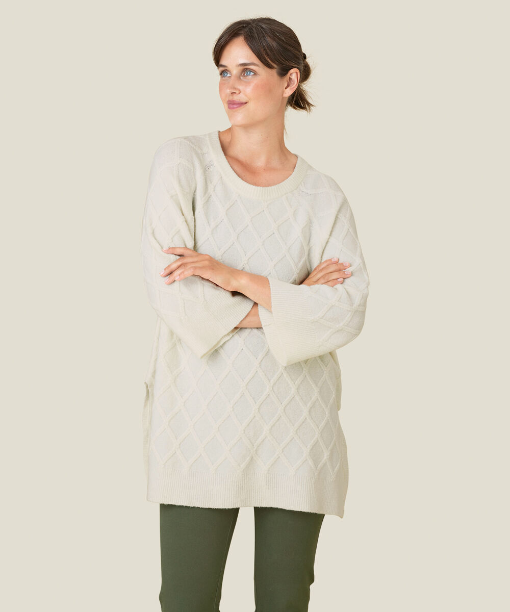 FRANIS TOP, Whitecap