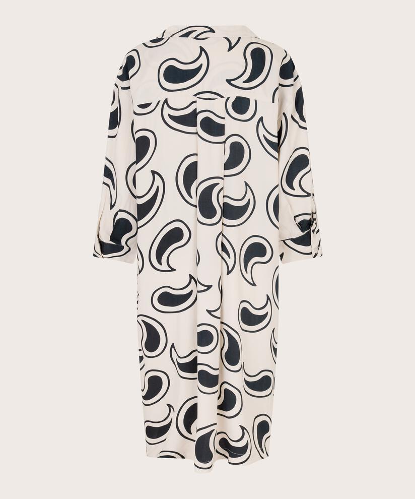 NODILE KLEID, Black