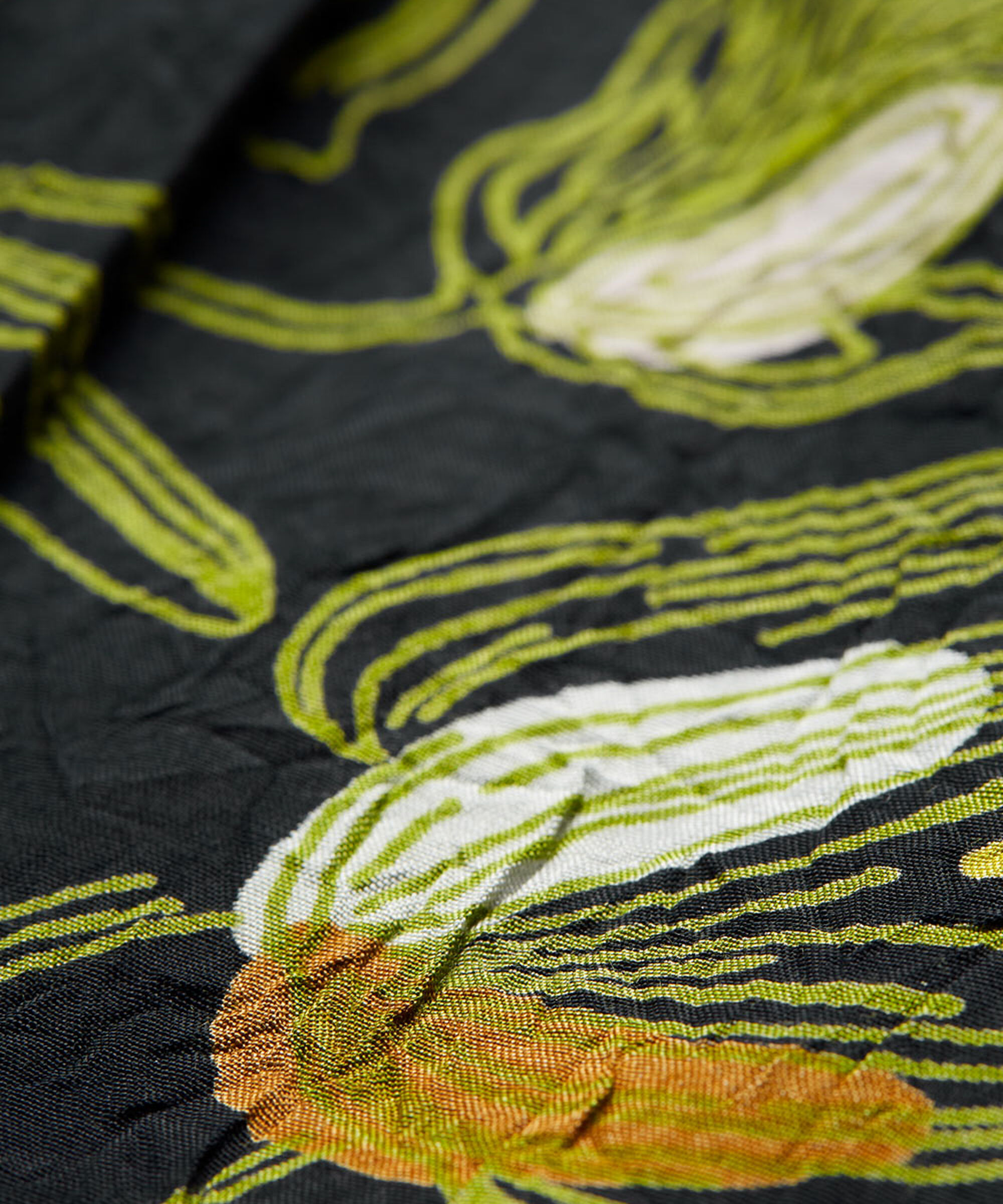 SONDRA ROCK, Green Sheen