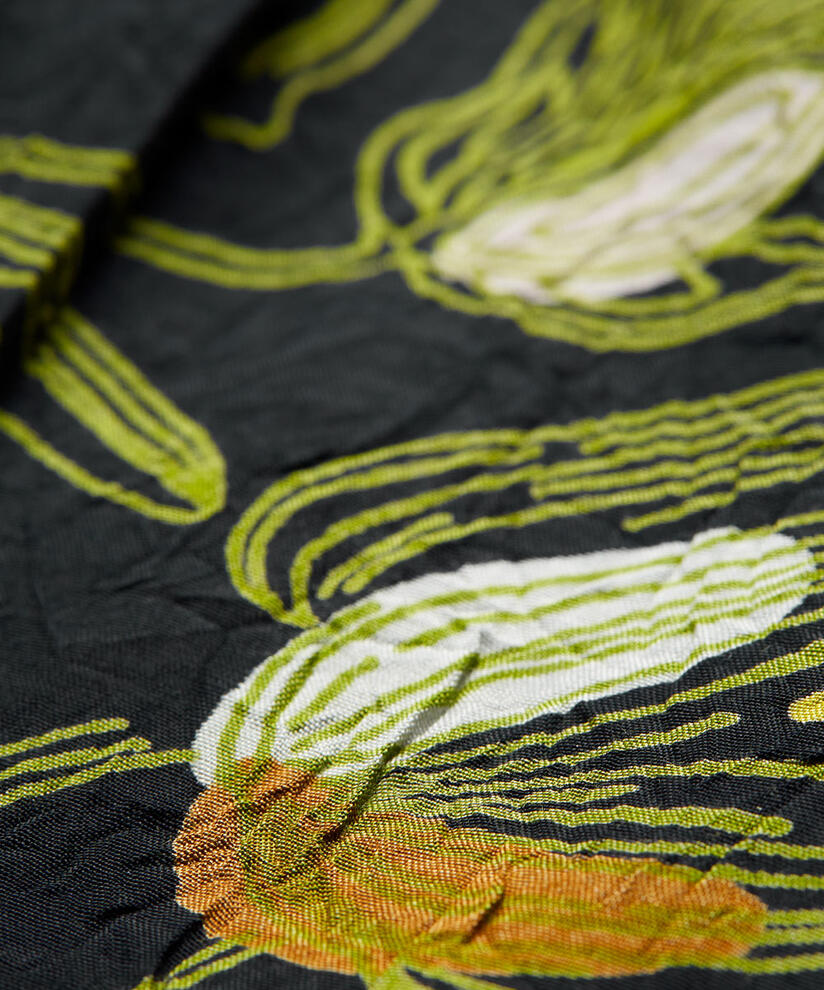 SONDRA ROCK, Green Sheen