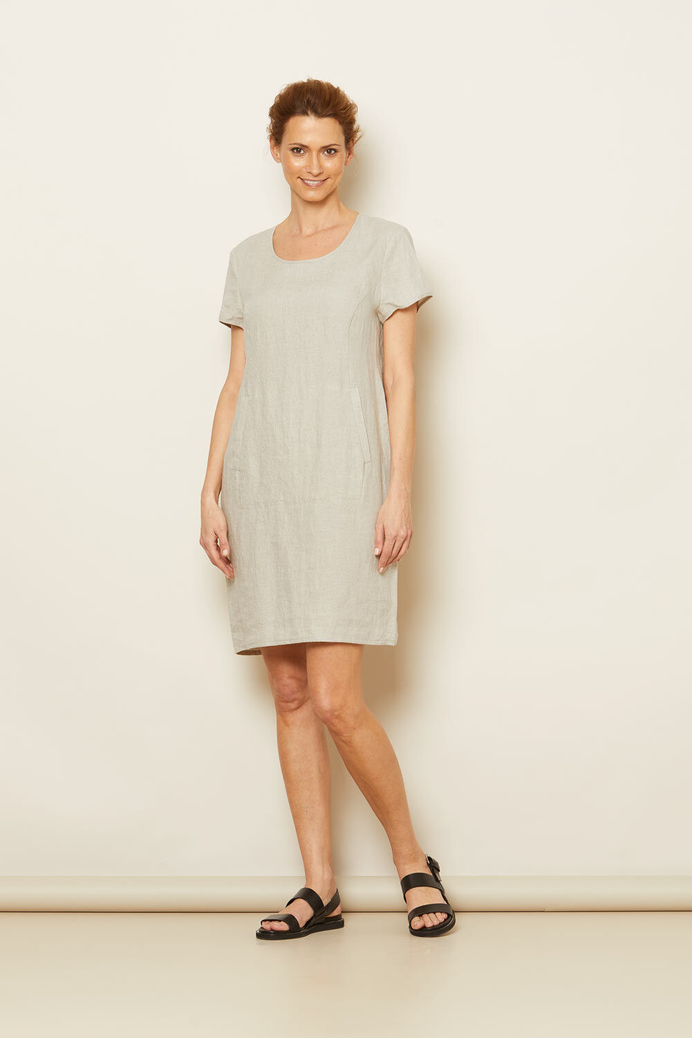 NABLA KLEID, Natural