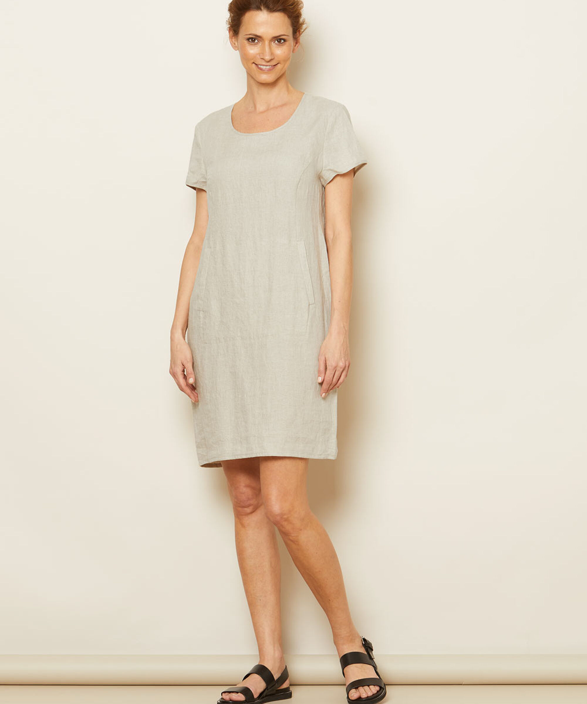 NABLA KLEID, Natural