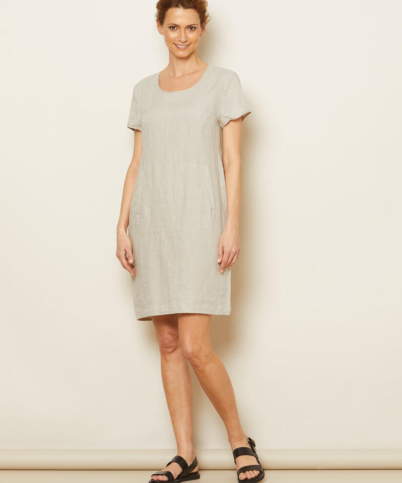 NABLA KLEID, Natural