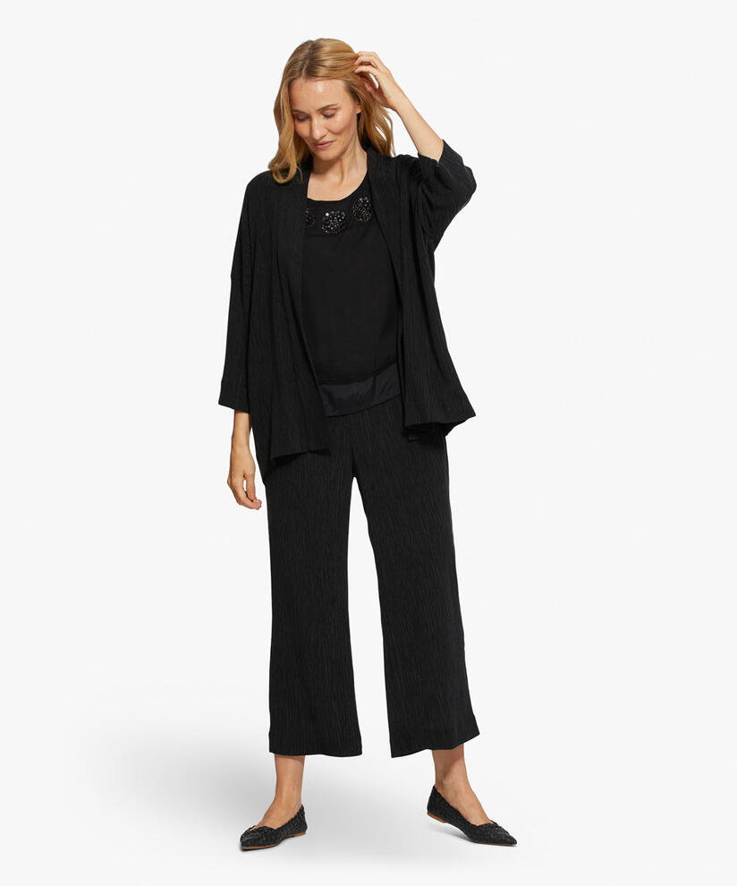 JORDAN JACKE, Black