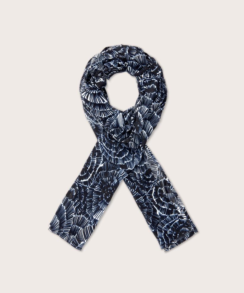 Along Tuch, Maritime Blue