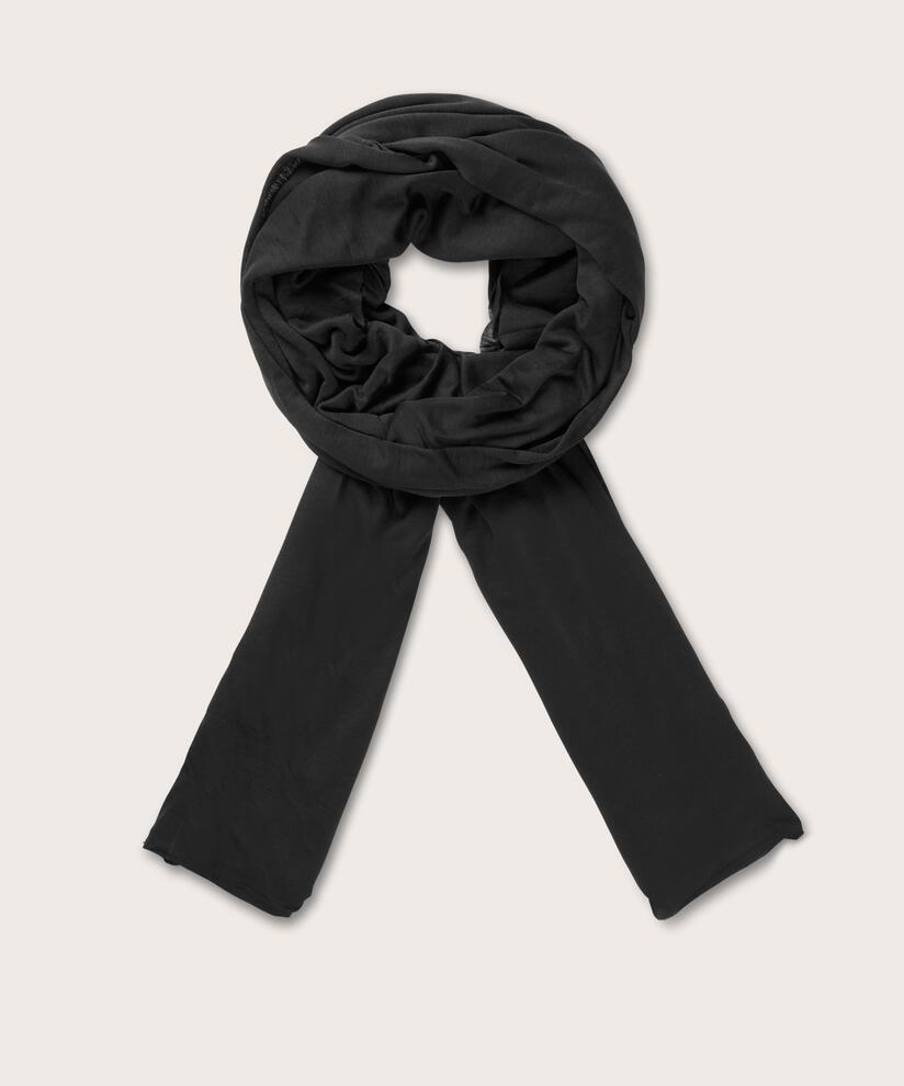 Tuch Aus Modal, Black