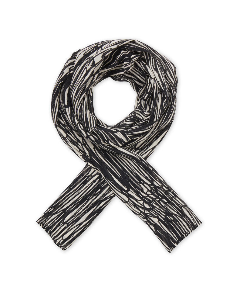 ALONG TUCH, Black