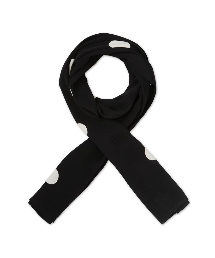 ALONG TUCH, Black