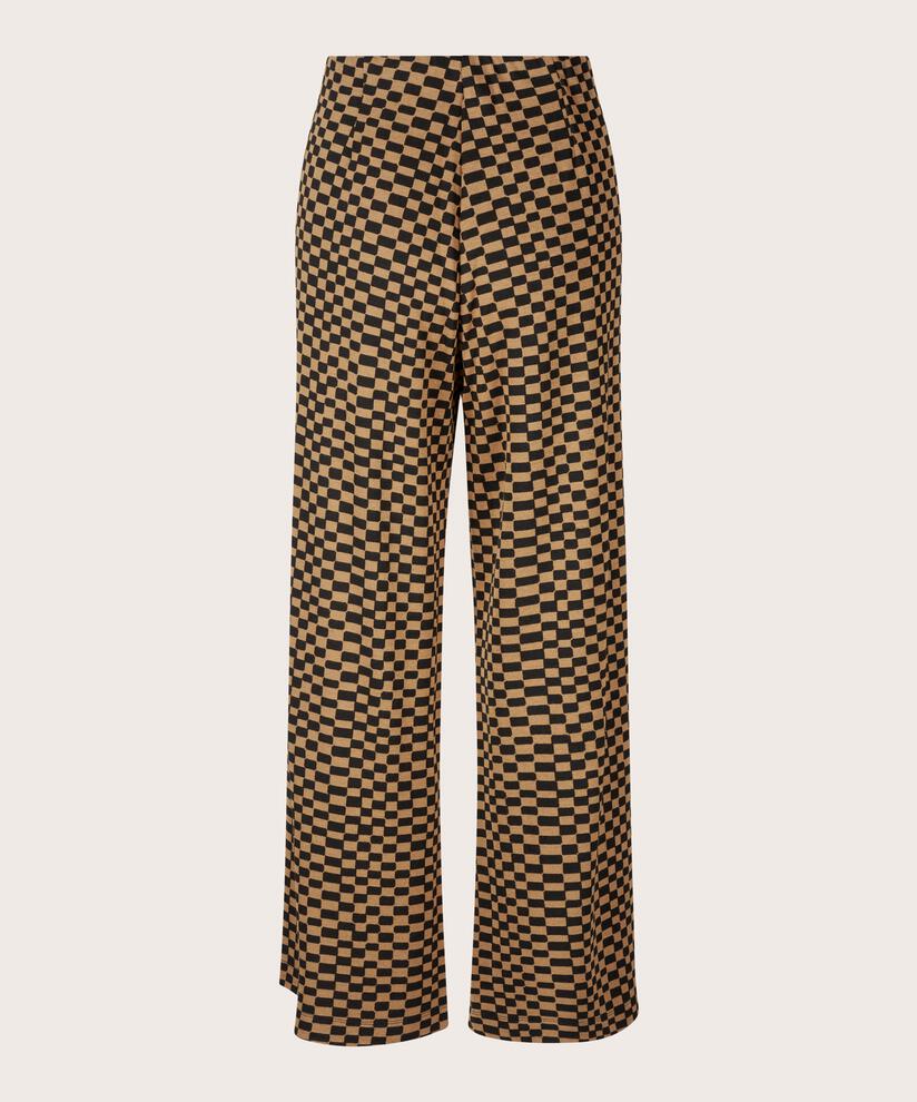 Pirista JERSEY Hose, Tobacco Brown