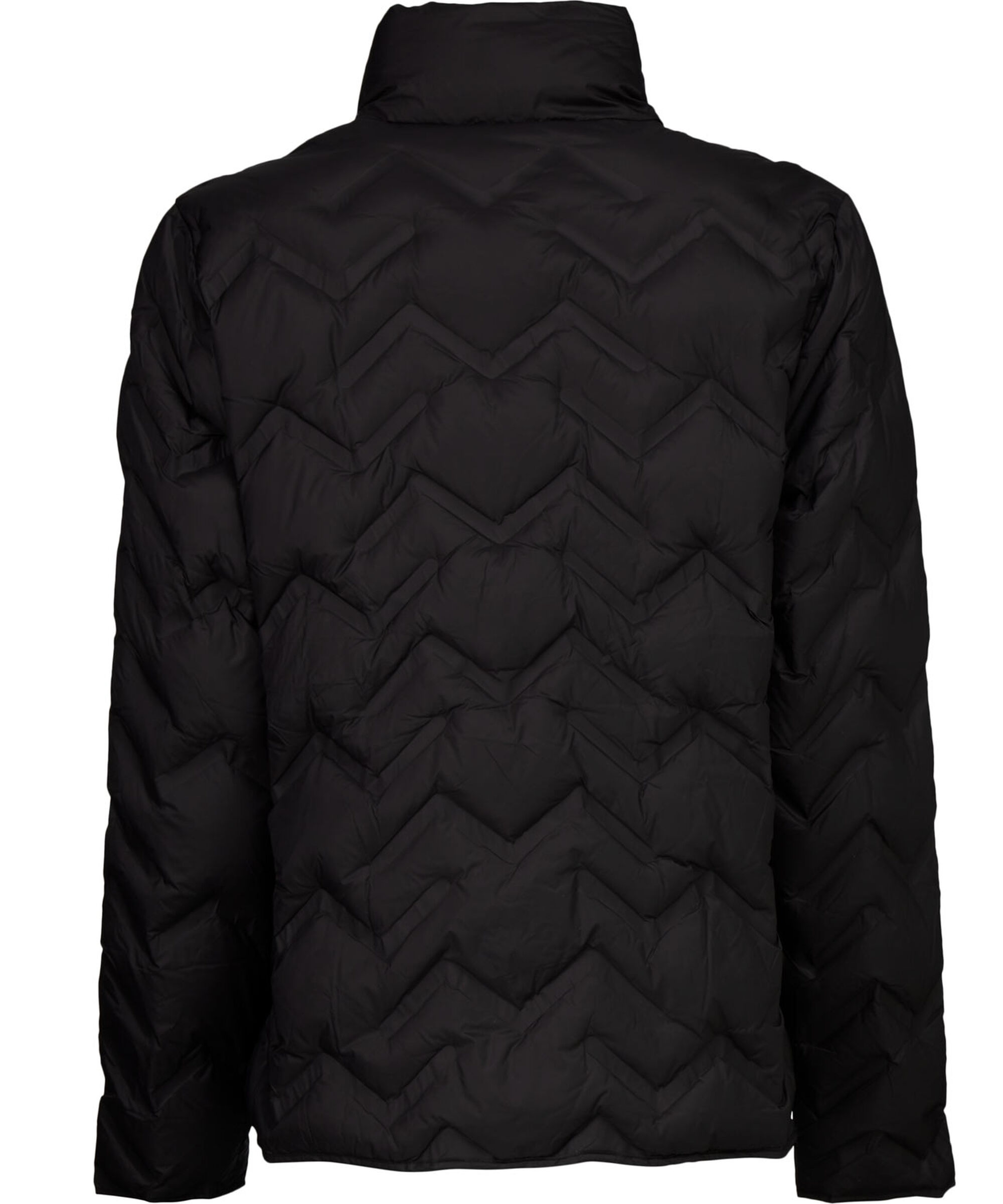 TUVA DAUNENJACKE, Black
