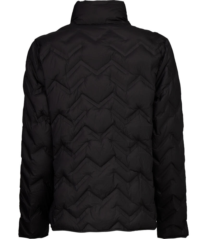 TUVA DAUNENJACKE, Black, hi-res