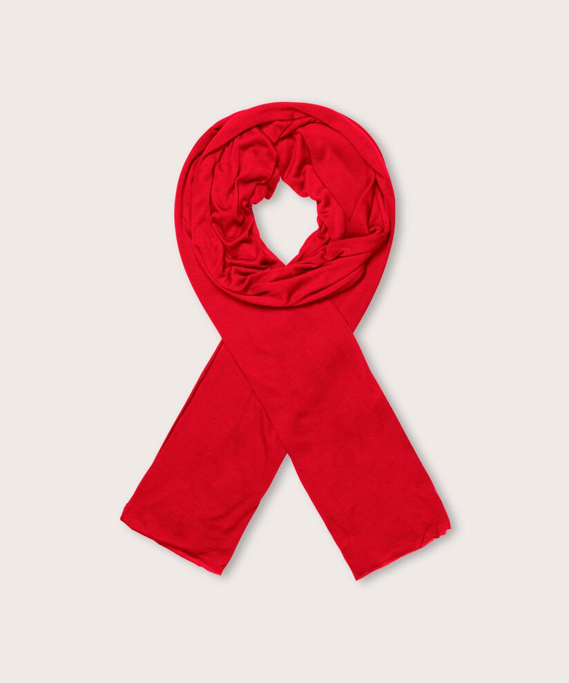 Tuch aus Modal, Haute Red