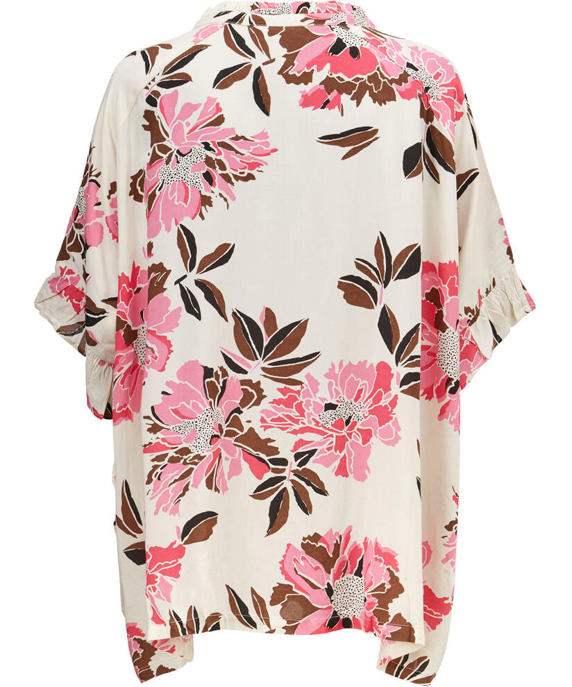 IOYA HEMDBLUSE, Azalea