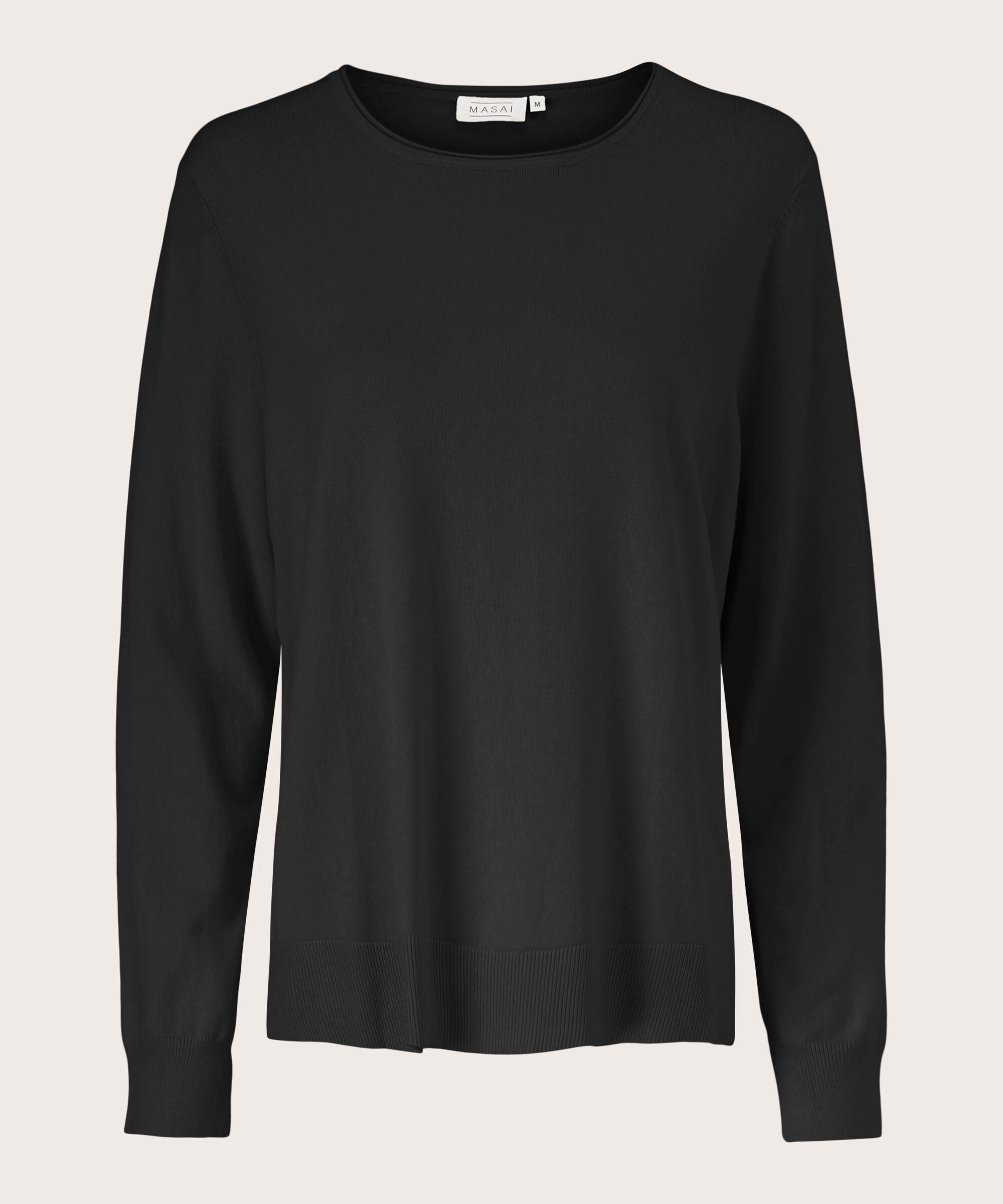 Filina Pullover, Black