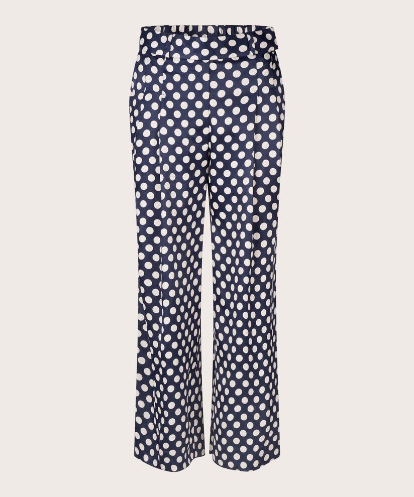 Perlinas Hose, Navy Blazer