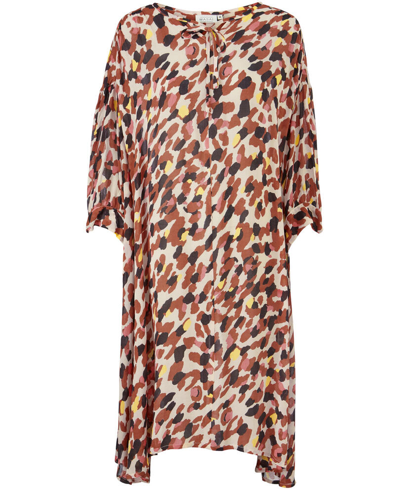 NINKI KLEID, Peach Blossom